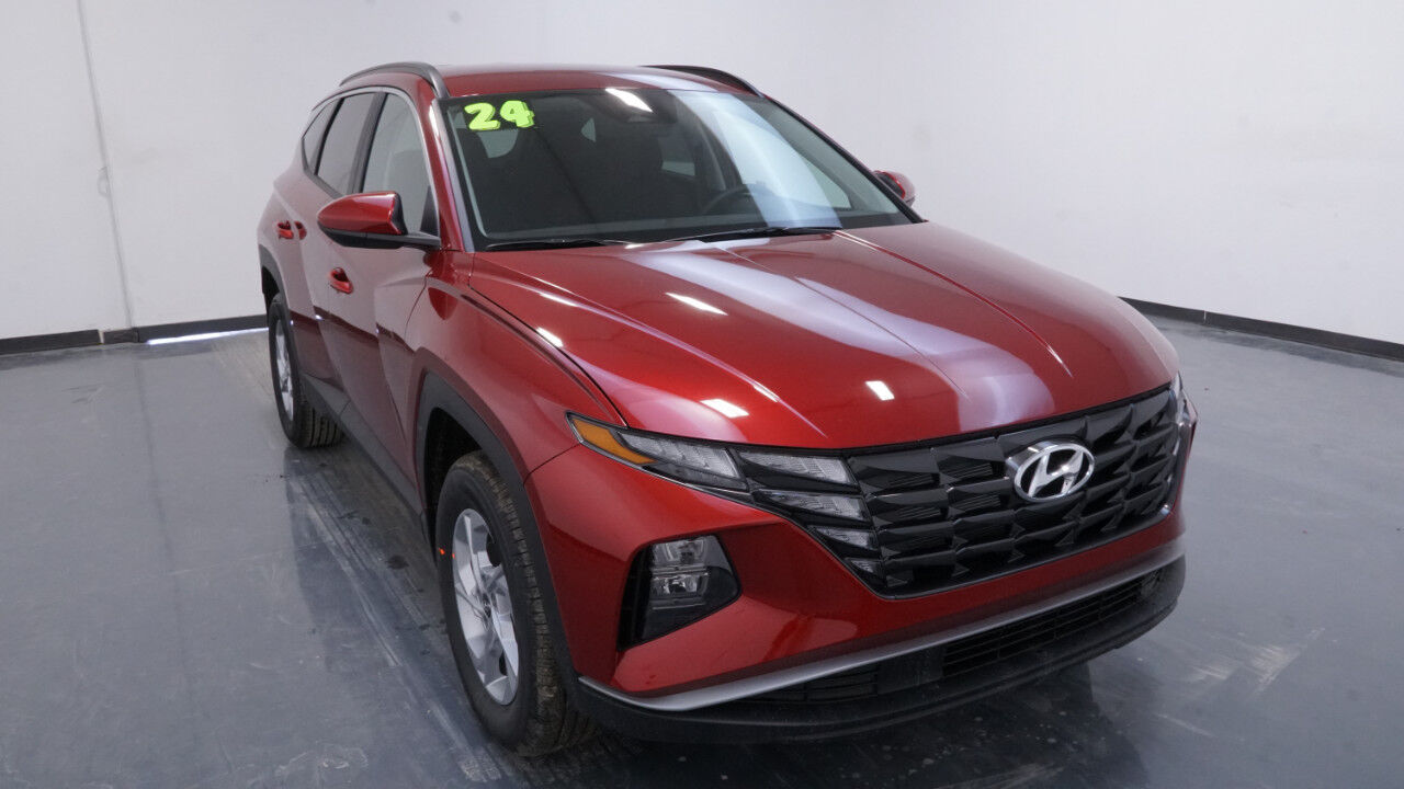 2024 Hyundai Tucson  - C & S Car Company